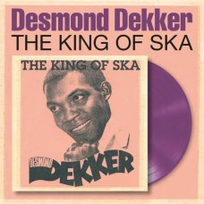 DESMOND DEKKER-KING OF SKA -COLOURED- (LP)