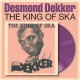 DESMOND DEKKER-KING OF SKA -COLOURED- (LP)