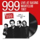 999-LIVE AT THE BASINS NIGHTCLUB 87 (LP)