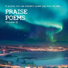 V/A-PRAISE POEMS, VOL. 11 - A JOURNEY INTO RAW, ENERGETIC POWER POP FROM THE 1980S (CD)