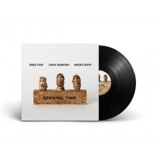 GREG FOAT / JIHAD DARWISH / MOSES BOYD-OPENING TIME (LP)