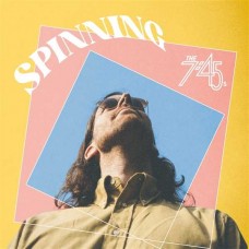 7:45S-SPINNING (CD)