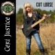 CERI JUSTICE-CUT LOOSE (CD)