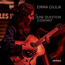EMMA GIULIA-UNE QUESTION D'ENFANT (CD)