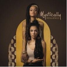 MYSTICALLY-RESILIENCE (CD)