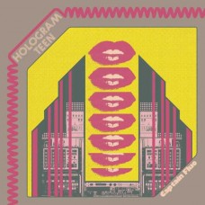 HOLOGRAM TEEN-CAPTAIN FLUO (LP)