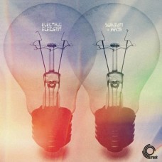 SURMAN + KROG-ELECTRIC ELEMENT (LP)