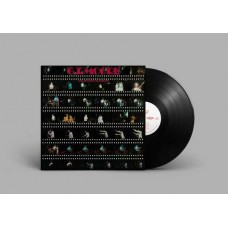 G.T. MOORE AND THE REGGAE GUITARS-G.T. MOORE AND THE REGGAE GUITARS (LP)