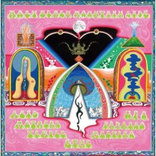 ACID MOTHERS TEMPLE-BLACK MOUNTAIN SIDE (CD)