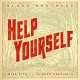 MIKE ZITO AND ALBERT CASTIGLIA'S BLOOD BROTHERS-HELP YOURSELF (LP)