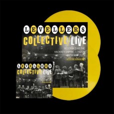 LEVELLERS-COLLECTIVE / LIVE -COLOURED- (2LP+DVD)