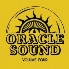 RICHARD NORRIS-ORACLE SOUND VOLUME 4 (CD)