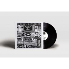 SCOTT LAVENE-CARS, BUSES, BEDSITS AND SHOPS (LP)