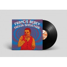 FRANCIS BEBEY-TRESOR MAGNETIQUE (2LP)