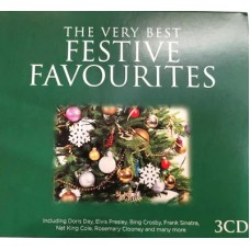 V/A-THE VERY BEST FESTIVE FAVOURITES (3CD)