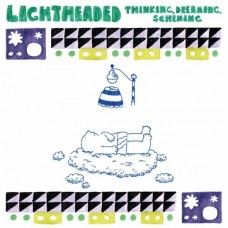 LIGHTHEADED-THINKING, DREAMING, SCHEMING! (CD)
