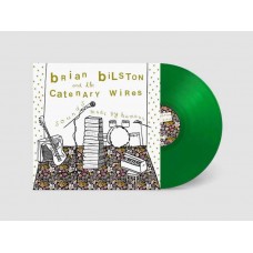 BRIAN BILSTON & CATENARY WIRES-SOUNDS MADE BY HUMANS -COLOURED- (LP)