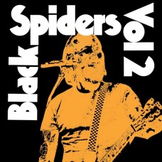 BLACK SPIDERS-VOLUME 2 -COLOURED/RSD- (LP)