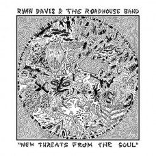 RYAN DAVIS-NEW THREATS FROM THE SOUL (CD)
