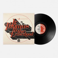 JR. THOMAS-JR. THOMAS IN THE ERASERHOOD (LP)