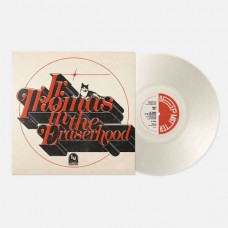 JR. THOMAS-JR. THOMAS IN THE ERASERHOOD -COLOURED- (LP)
