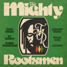 MIGHTY ROOTSMEN-THE MIGHTY ROOTSMEN (CD)