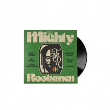 MIGHTY ROOTSMEN-THE MIGHTY ROOTSMEN (LP)