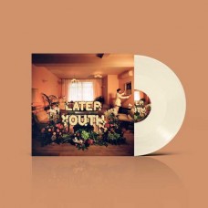 LATER YOUTH-LIVING HISTORY -COLOURED- (LP)