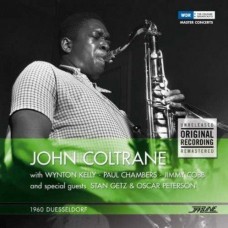 JOHN COLTRANE-LIVE IN DUSSELDORF 1960 (LP)