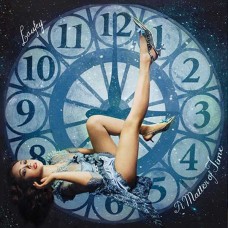 LAUFEY-A MATTER OF TIME (CD)