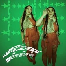 DJ HARAM-BESIDE MYSELF (CD)