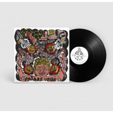 INSANE URGE-TWO TAPES (LP)