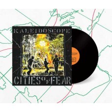 KALEIDOSCOPE-CITIES OF FEAR (LP)