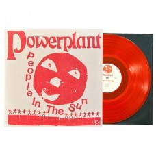 POWERPLANT-PEOPLE IN THE SUN -COLOURED- (LP)