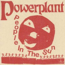 POWERPLANT-PEOPLE IN THE SUN (CD)