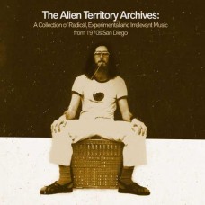 V/A-THE ALIEN TERRITORY ARCHIVES: A COLLECTION OF RADICAL.. (4CD)