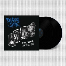 DEATH SIDE-THE WILL NEVER DIE -REMAST- (2LP)