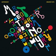 METRONOMY-GREATEST HITS (2CD)