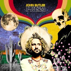JOHN BUTLER-PRISM (CD)