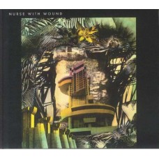 NURSE WITH WOUND-THE GRAVE AND BEAUTIFUL NAME OF SADNESS (CD)
