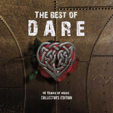 DARE-THE BEST OF DARE (2CD)