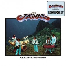 LOS JAIVAS-ALTURAS DE MACCHU PICCHU -RSD- (LP)