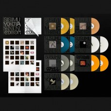 SUSUMU YOKOTA-SKINTONE EDITION - VOL.1 -COLOURED/BOX- (13LP)