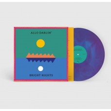 ALLO DARLIN'-BRIGHT NIGHTS -COLOURED/LTD- (LP)
