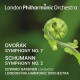 LONDON PHILHARMONIC ORCHESTRA & EDWARD GARDNER-EDWARD GARDNER CONDUCTS DVORAK & SCHUMANN (CD)