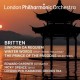 LONDON PHILHARMONIC ORCHESTRA & EDWARD GARDNER-EDWARD GARDNER CONDUCTS BRITTEN (CD)
