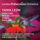 LONDON PHILHARMONIC ORCHESTRA & KARINA CANELLAKIS-TANIA LEON: HORIZONS/RAICES (ORIGINS)/STRIDE/PASAJES (CD)