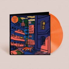 V/A-WE OUT HERE -COLOURED- (2LP)