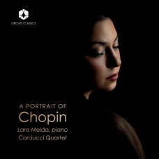 CARDUCCI STRING QUARTET-A PORTRAIT OF CHOPIN (CD)