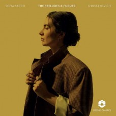 SOFIA SACCO-THE PRELUDES & FUGUES (2CD)